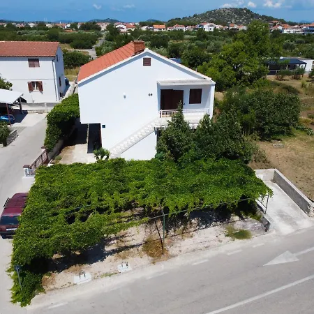 Island Murter Daire